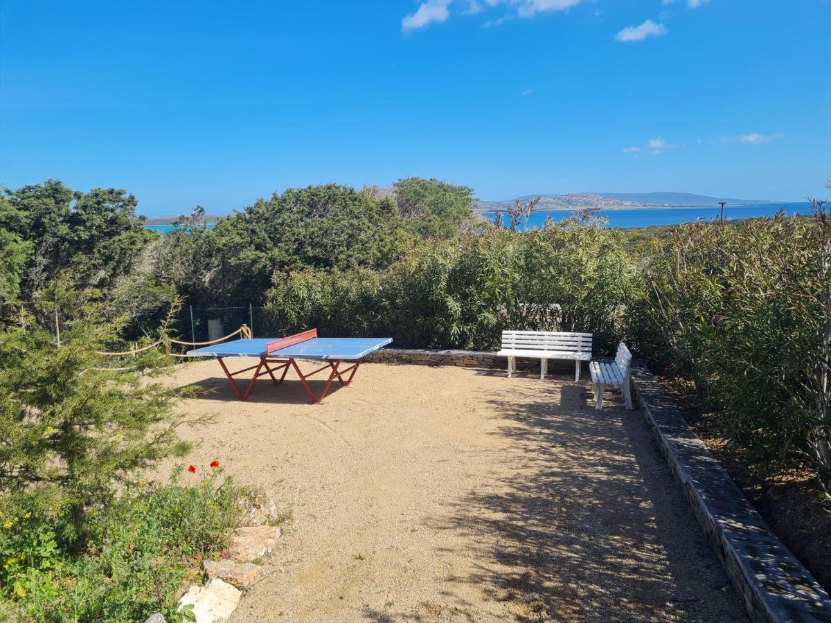 Villa Boat - In Front Of The Sea Stintino Exterior foto