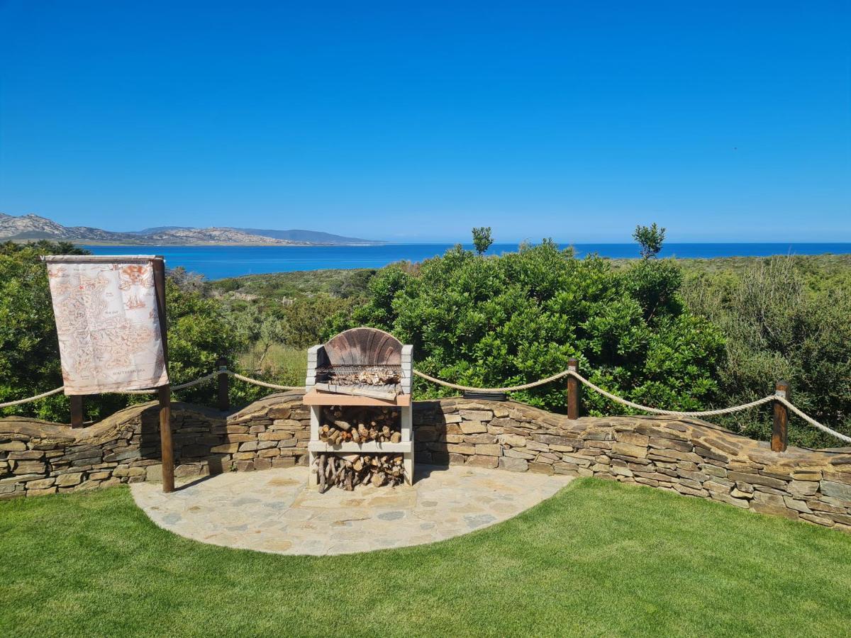 Villa Boat - In Front Of The Sea Stintino Exterior foto